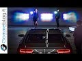 Audi Matrix LED and Laser LED Lights - DEVELOPMENT DOCUMENTARY