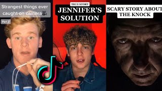 Scary and Creepy TIK TOK stories that will give you chills l Part 13