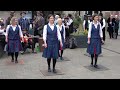 Cornucopia Dancing Katie's Dance At The Green Man Festival 2023