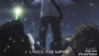MAAHI - NAZ feat. BARRY | LYRICS- THE SHAYAR | LATEST PUNJABI SAD SONG 2018