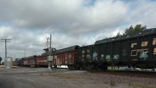 UP 8263 West at Colo, Iowa