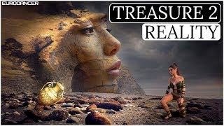 Treasure 2 - Reality. Dance music. Eurodance 90. Songs hits [techno, europop, disco mix, eurobeat].
