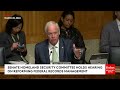 WATCH Ron Johnson Demands HHS Subpoena For 4,000 Unredacted Pages Of Fauci's Emails On COVID