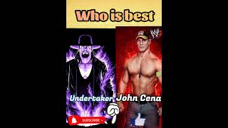 WHO IS BEST || #shorts #viral #youtubeshorts #wwe