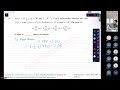 gate 2024 mathematics solutions q26 derivatives of homogeneous functions in r4