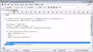 Beginner PHP Tutorial 97 MD5 Encryption Part 2