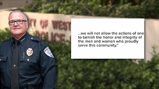 Former West Palm Beach police officer arrested months after misconduct complaint