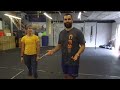 how to learn double unders fast coaching tips