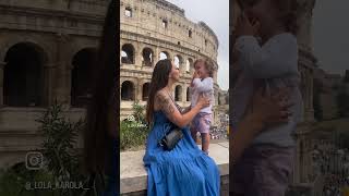Oh! Rome! 🤌🏼 🍝 🇮🇹 ❤️  #ciao #ciaobella #bellaitalia #italy #rome #romantic #rzym #myfavorite