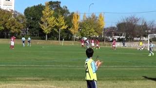 【U14】クラブカップ　vs名古屋FC EAST