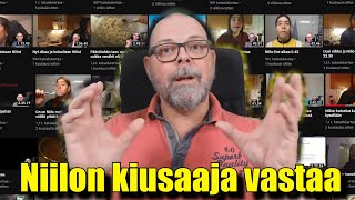 Niilon Kiusaaja Vastaa