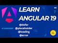 Master @defer, @placeholder, @loading, and @error in Angular 19