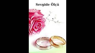 Sevgide Ölçü #shorts