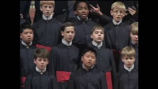 Silent Night - Atlanta Boy Choir