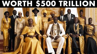 The Richest Royal Families in The World