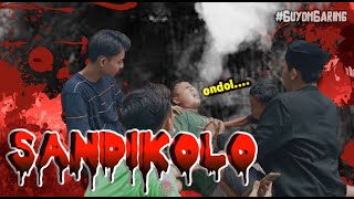 HANTU SEBELUM MAGHRIB || Horror komedi || GUYON GARING || ngakak anjir