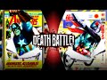 Captain America vs Kamen Rider Ichigo (Marvel vs Kamen Rider) Fan Death Battle Trailer REMAKE