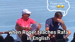 Fedal Funny Moments l Rafael Nadal