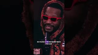 Juicy J Talks On \