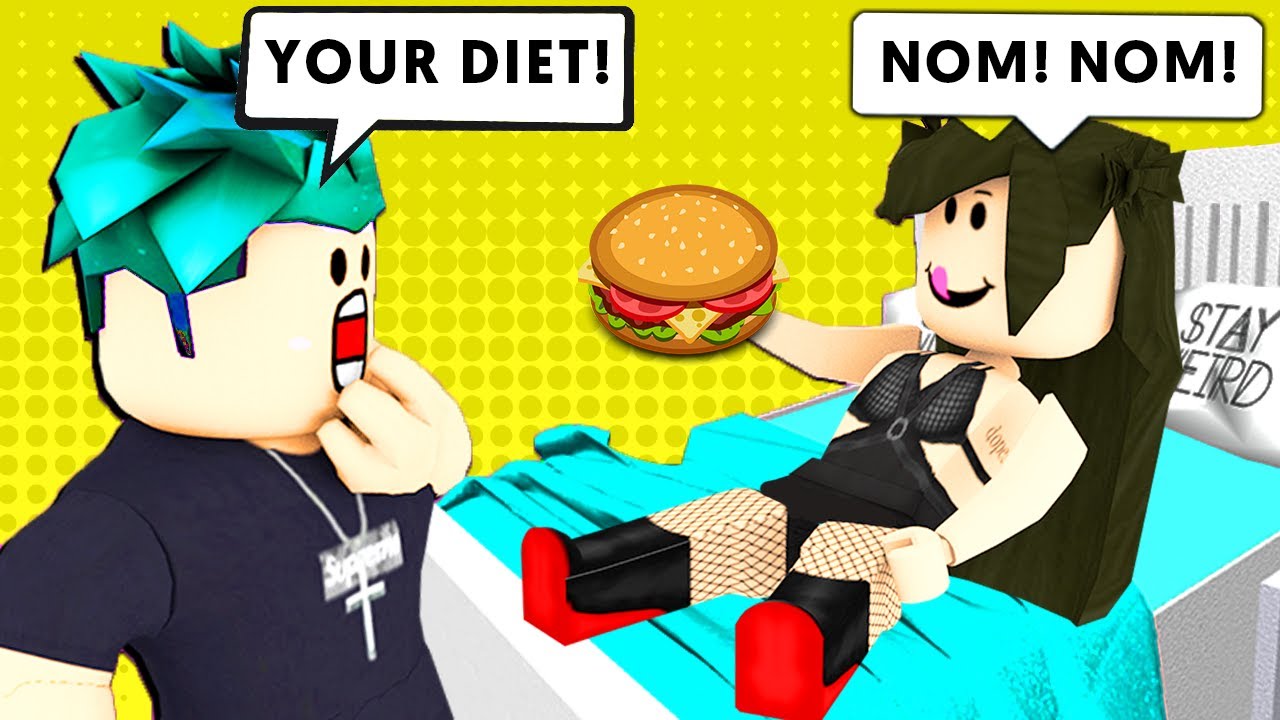 Spying On My Sister In Roblox Youtube