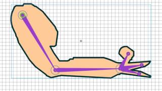 Tutorial 3 Introduction to the Bone Tool in CS4