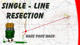 Single Line Resection