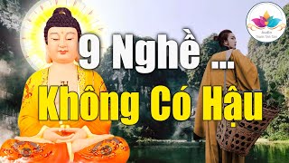 9 Nghề Thất Đức (Không Có Hậu) Tiền Nhiều Cỡ Mấy Cũng Tuyệt Đối Không Làm #Mới