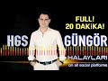 hgs güngör halaylari full version 20 dakika halay official music