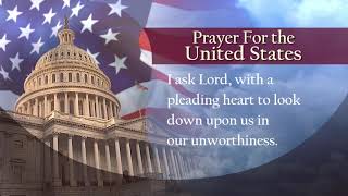 Prayer for the United States