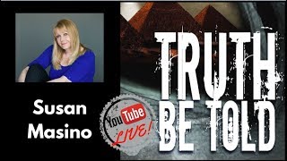 Susan Masino Talks Past Lives and Secrets of the Universe