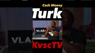 Turk From Cash Money talks cheating in Prison on Vladtv