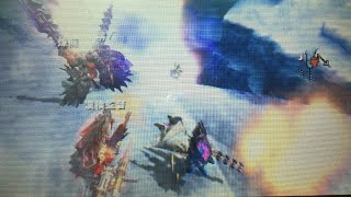 MH4G戦争