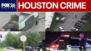 Secret Service operation, officer-involved shooting, Breaking Bond, and more | Crime in Houston