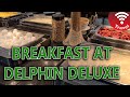 Breakfast at Delphin Deluxe, 2024