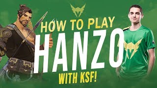 PLAY LIKE A PRO HANZO | LA VALIANT KSF