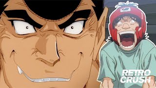 How true bros do a send-off party! | Hajime no Ippo: The Fighting (2000)