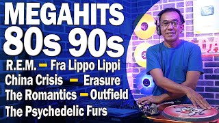 MEGAHITS OF 80's & 90's | NEW WAVE ALTERNATIVE POP ROCK,  SYNTH POP & BALLAD