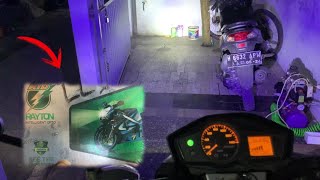 instal LED RTD Rayton lamp to Verza Vixion etc.