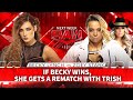 FULL MATCH: Becky Lynch vs Zoey Stark | WWE RAW 24/7/23