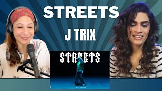 STREETS (@JTrix x SubSpace) REACTION!