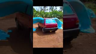 Elephant toothpaste inside🔥 Maruti 800😱കാറിൻറെ ഉള്ളിൽ എലിഫൻറ് ടു പേസ്റ്റ്🤯ഉണ്ടാക്കിയപ്പോൾ#shorts