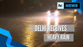 Air quality improves in Delhi after heavy rains lash the national capital