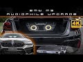 BMW M5 - Ultimate Stereo Upgrade EXPLAINED!