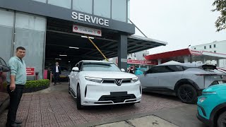 Nếu biết nó Xịn Thế Này thì mình đã Mua Luôn Vài Cái - Vinfast VF9