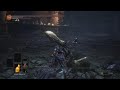 Ringed Knight Greatswords VS Abyss Watchers