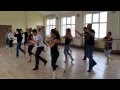 Backwards line dance by CountryVive & Rachael McEnaney