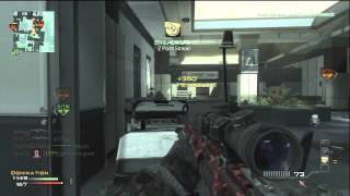 FIRST MW3 TERMINAL MULTI-KILL QUADFEED!