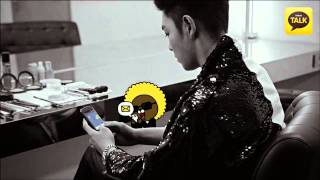 KakaoTalk   KakaoTalk with TOP