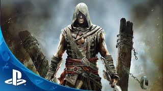 Assassin's Creed Freedom Cry Standalone Announcement Trailer