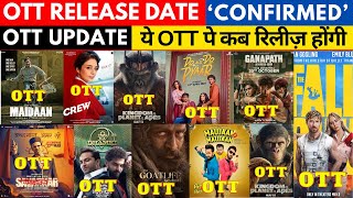 maidaan ott release date confirm @PrimeVideoIN crew ott release date @NetflixIndiaOfficial #ott